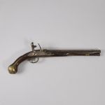 1695 8389 Flintlåspistol
